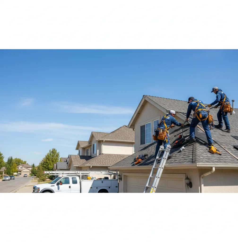 Roof Repair in Salamanca